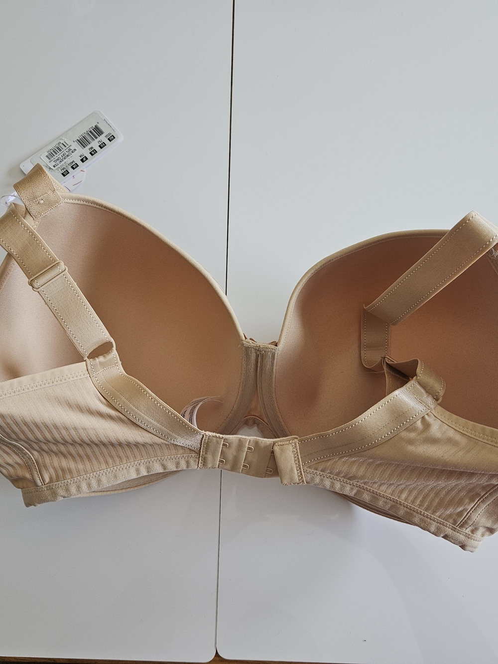 Freya Idol Nude T-Shirt Bra 34J / 34GG New With Tags - Picture 4 of 12